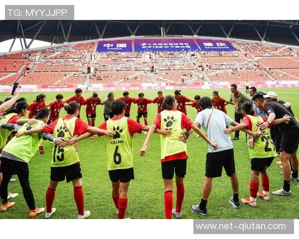 中国U18青年队迎战菲律宾队力争在国际赛场上再创佳绩