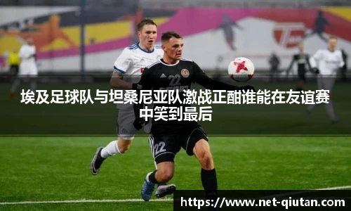 埃及足球队与坦桑尼亚队激战正酣谁能在友谊赛中笑到最后